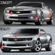 Illustration for article titled 2010 Chevy Camaro: From Concept To Reality